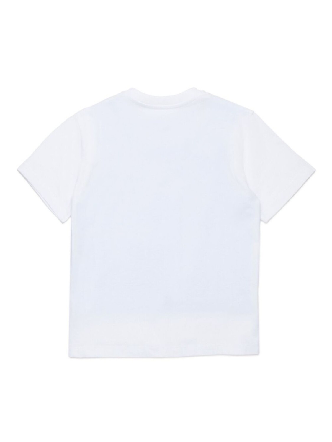 Многослойная футболка MM6 Maison Margiela Kids, белый — фото 2