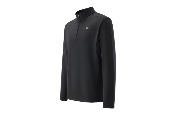 

Мужская футболка с длинными рукавами KOLON SPORT, черный