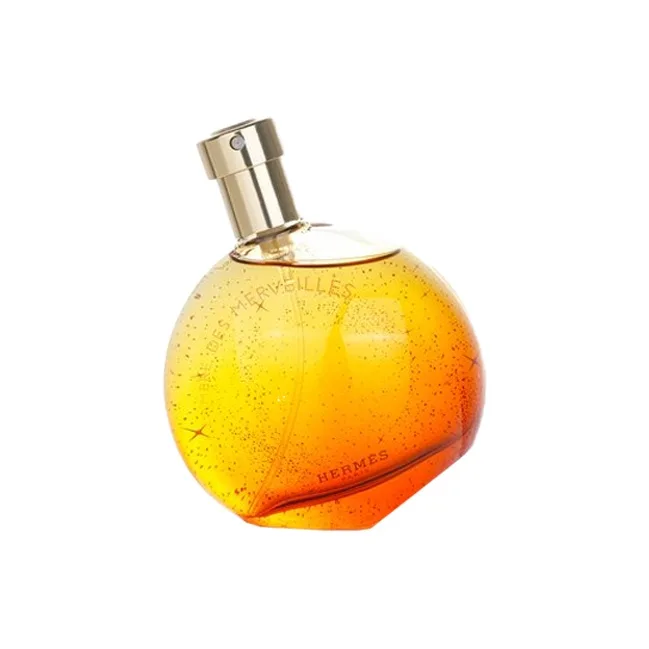 HERMES Духи восточный кулинарный аромат eau de parfum edp амбра ваниль orange starlight amber edition, 50ml