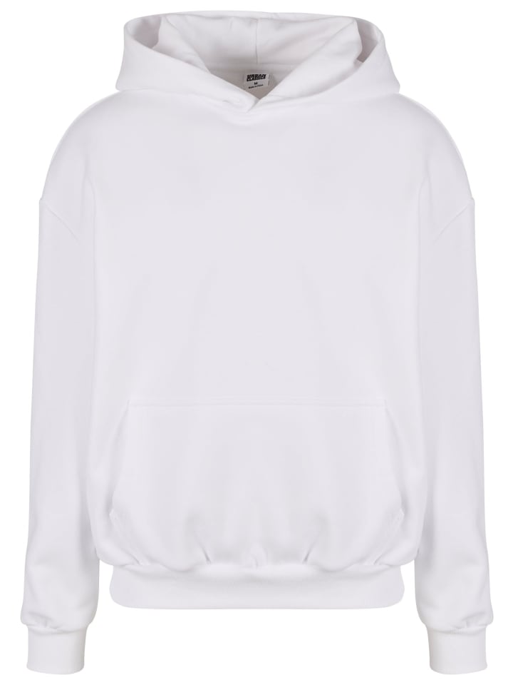 

Толстовка Urban Classics Kapuzenpullover, белый