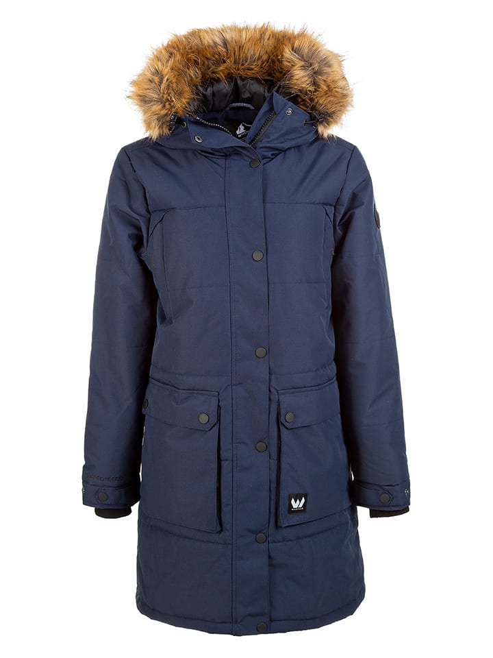 

Whistler Парка "Лизбет" темно-синего цвета