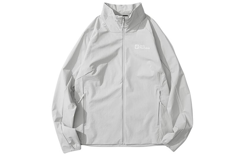 

Куртка унисекс Jack Wolfskin, цвет Cool Gray/6709