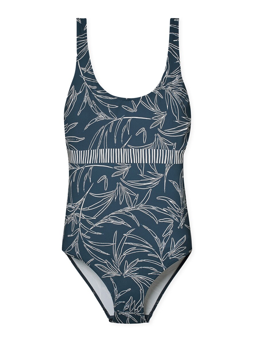 

Купальник SCHIESSER Ocean Swim, синий