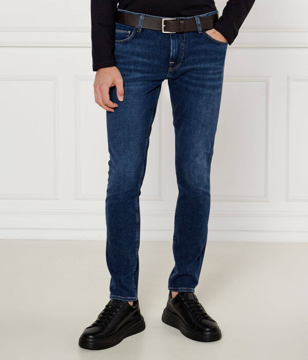 

Джинсы Крис Super skinny fit Guess Jeans, синий