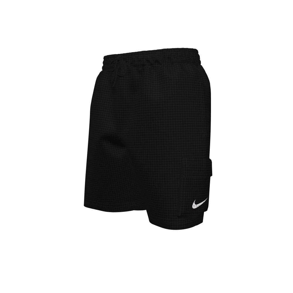 Детские плавательные шорты-балли 6 дюймов Cargo Packable от Nike Swim