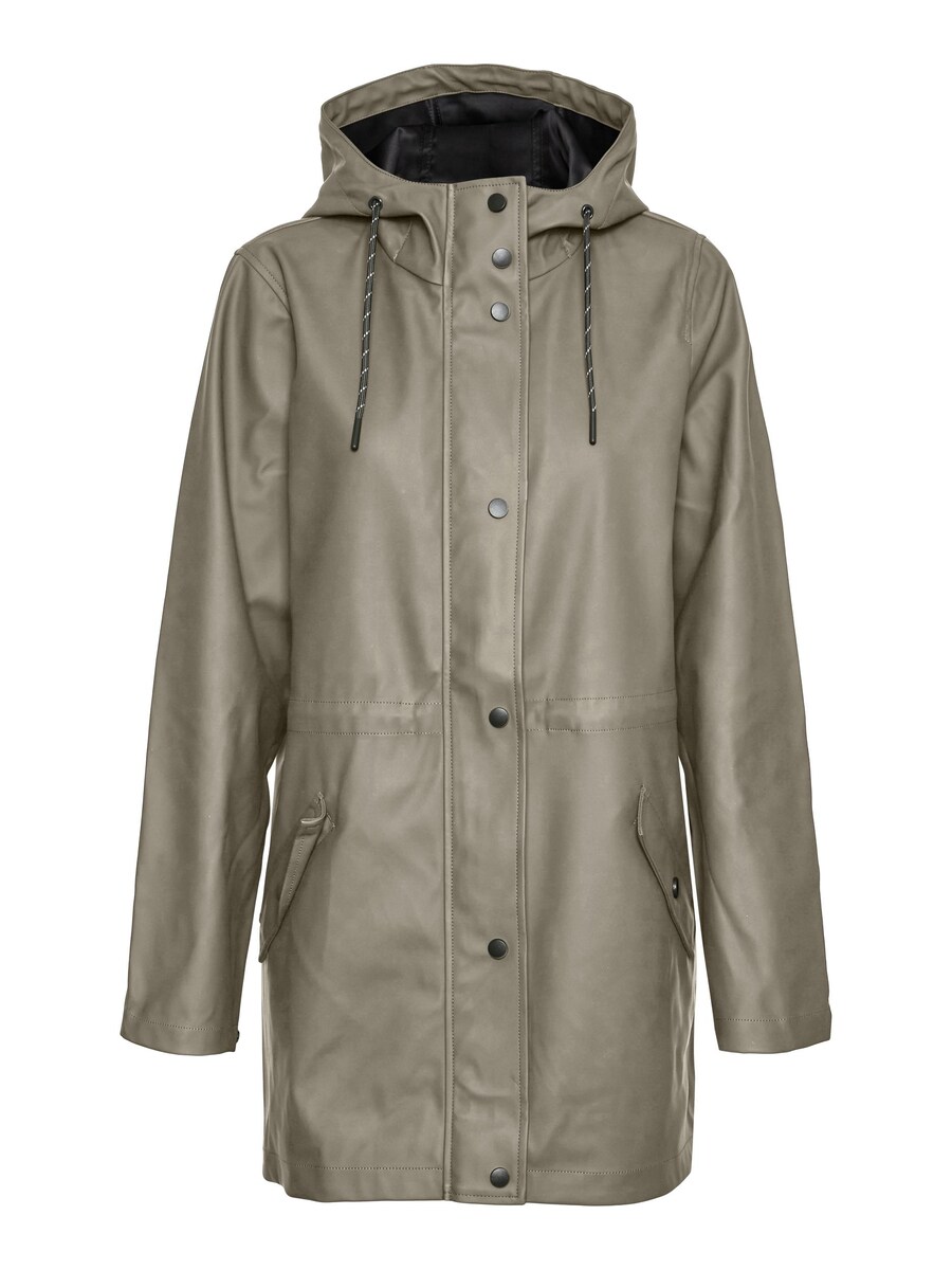 

Всесезонная куртка Vero Moda Tall Between-Season Jacket, серо-бежевый