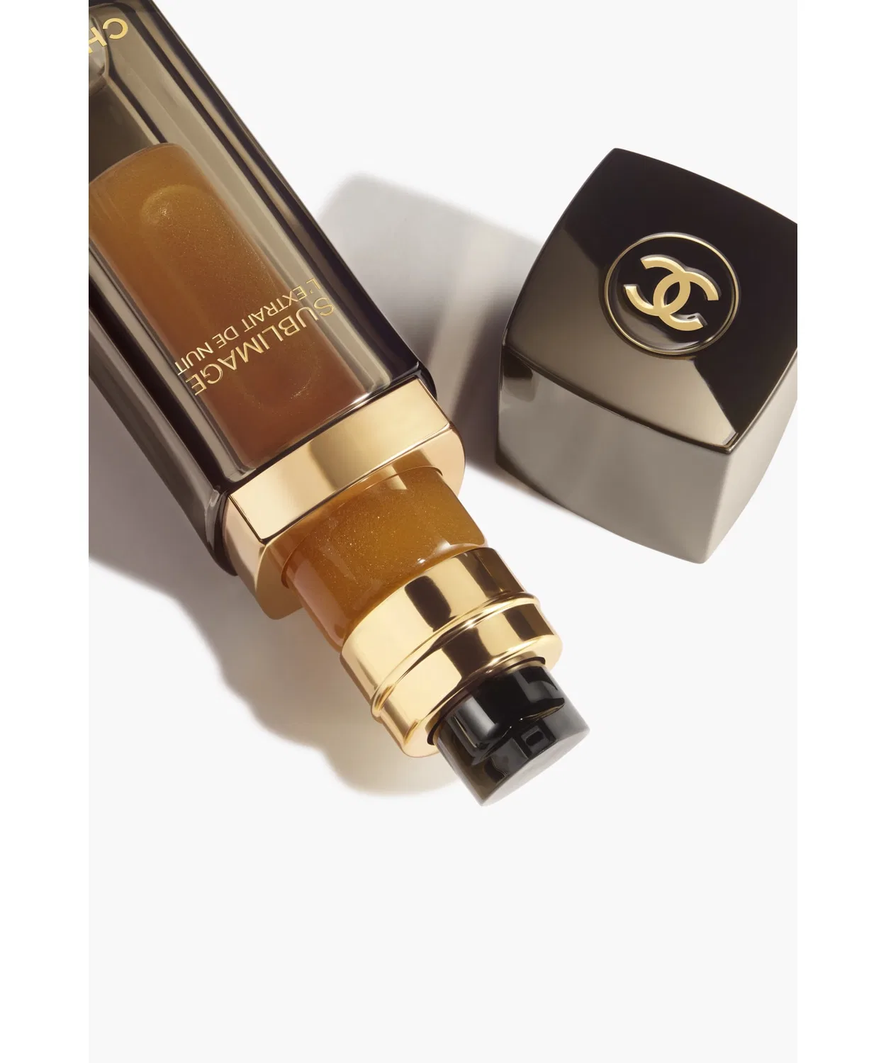 Сыворотка ночная восстанавливающая Sublimage L'Extrait de Nuit Concentré Premium, CHANEL, 30 мл — фото 3