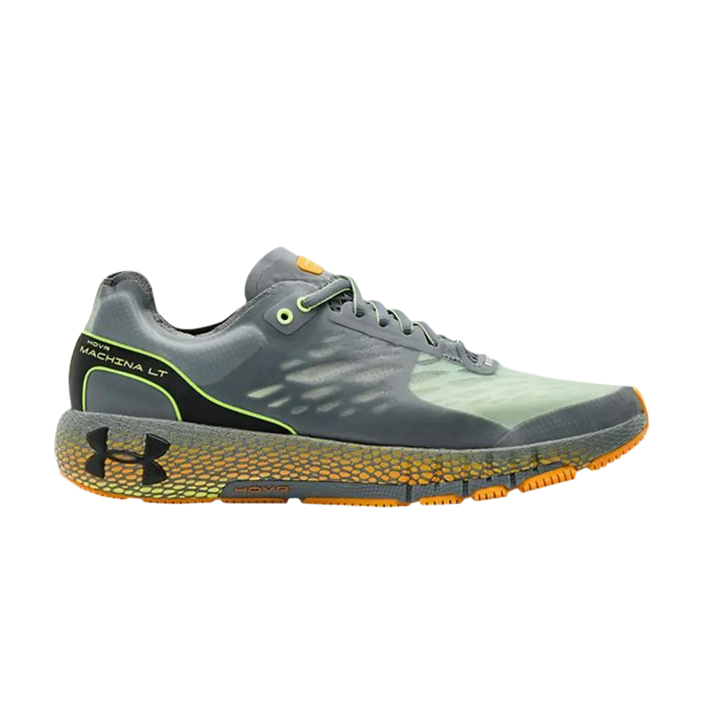 

Кроссовки HOVR Machina LT Under Armour, серый