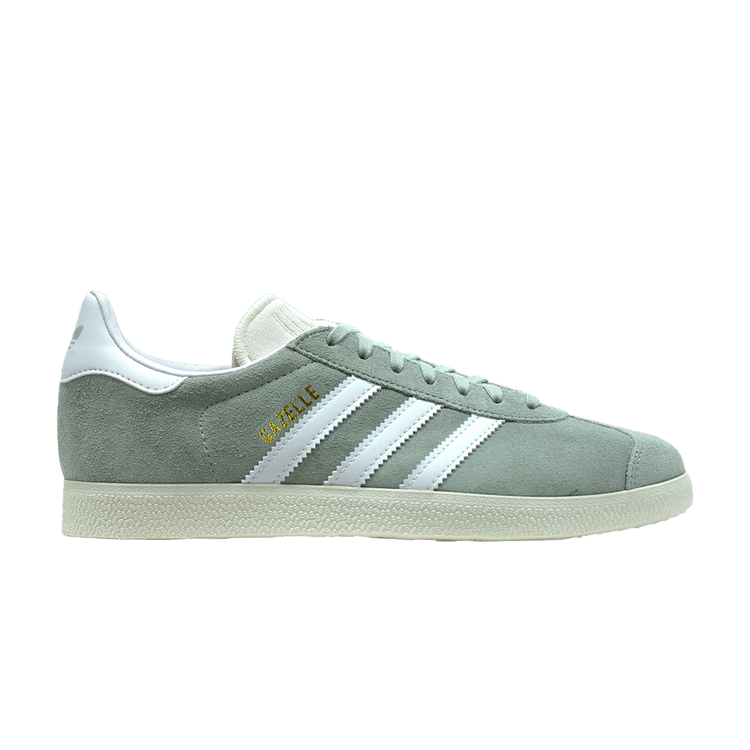

Кроссовки adidas Gazelle 'Turquoise Cloud White', синий