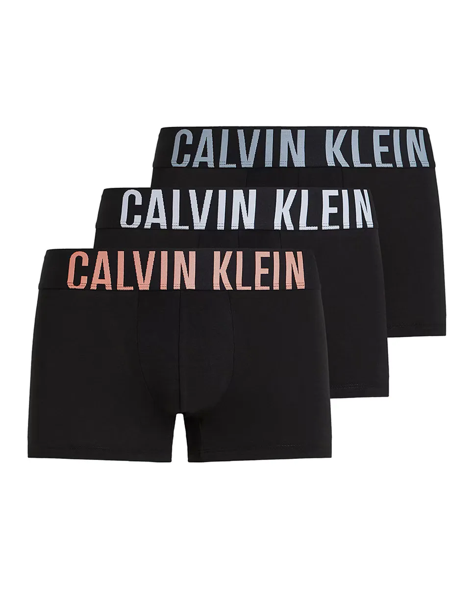 

Набор из 3 боксеров Calvin Klein, многоцветный