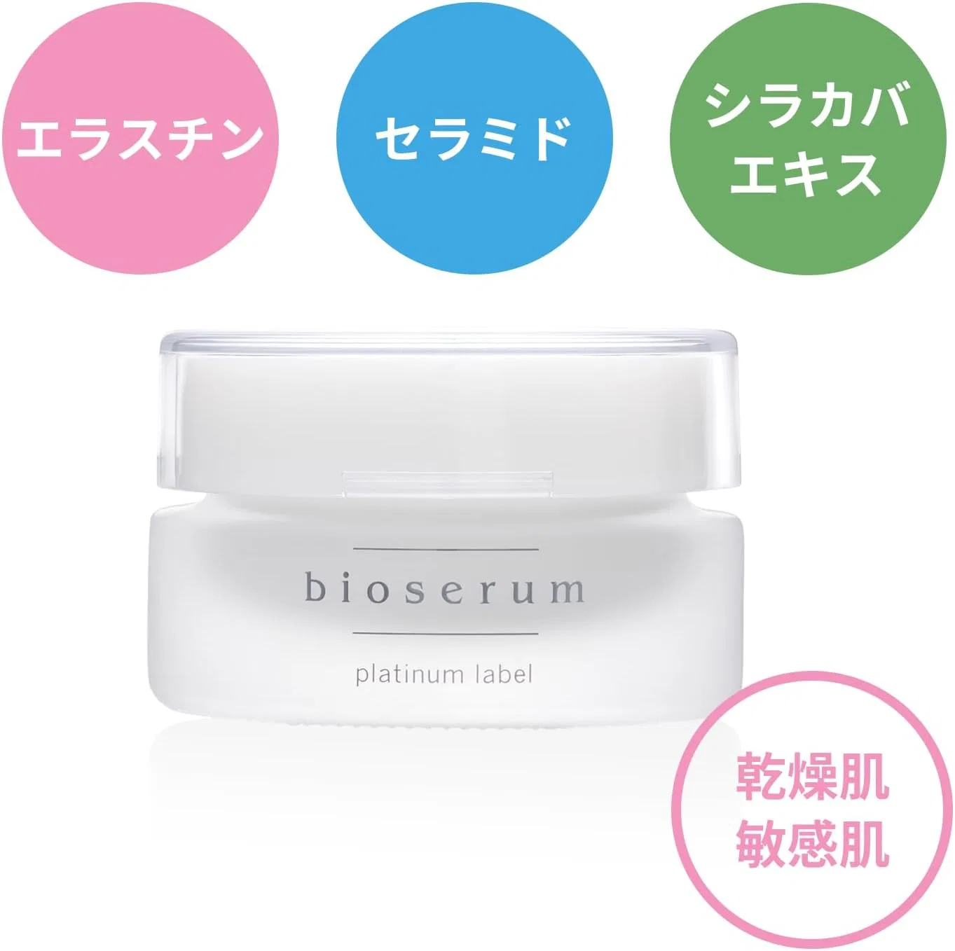 Увлажняющий крем для лица Dr. Mano Bio Serum Moist AA Cream, 25 г — фото 3