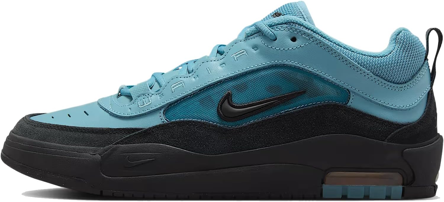 

Низкие кроссовки Nike для мужчин, Denim Turquoise/Black/Denim Turq/Black