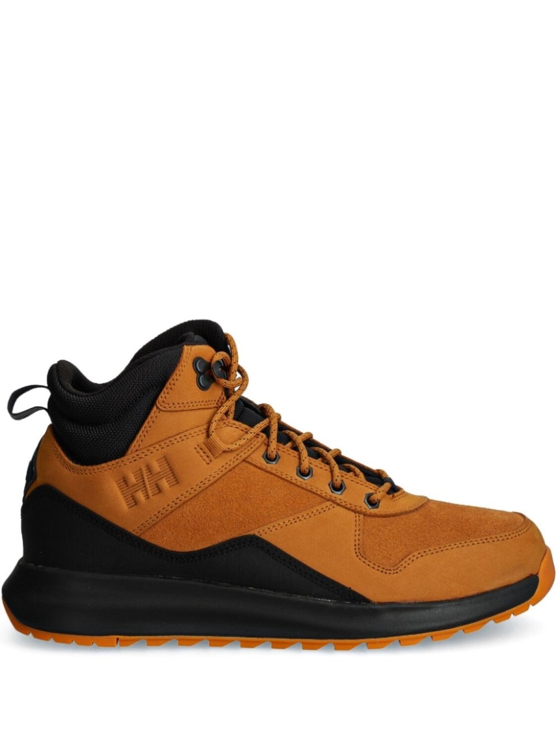 

Кожаные ботинки Helly Hansen, коричневый