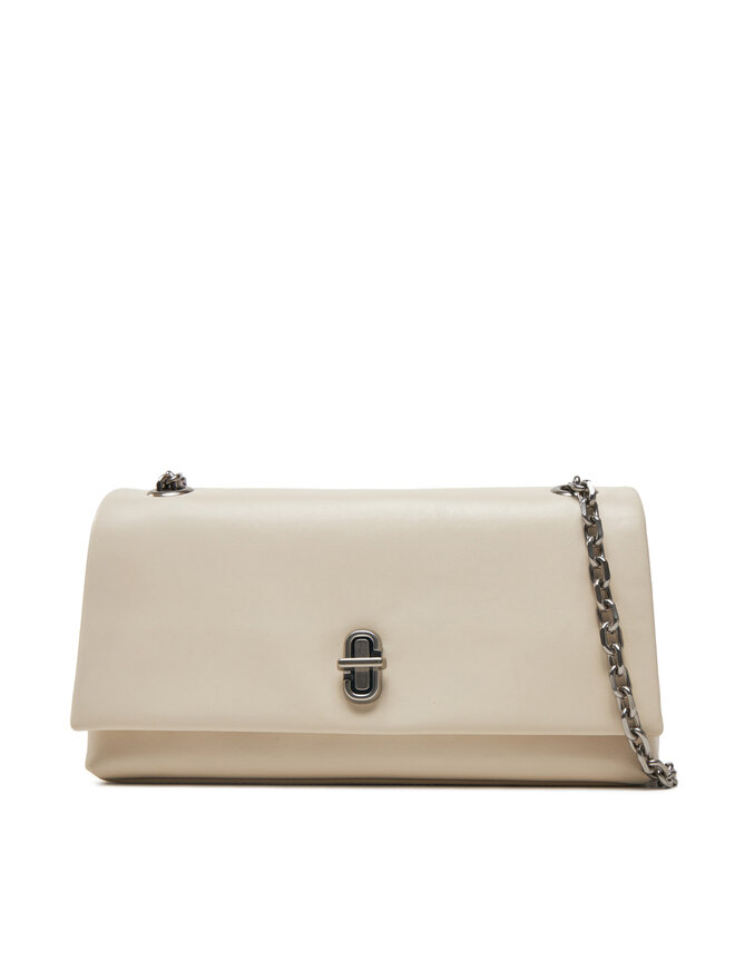 

Сумочка The Dual Mini Chain Bag 2R4SMN003S02 Marc Jacobs, экрю, Белый, Сумочка The Dual Mini Chain Bag 2R4SMN003S02 Marc Jacobs, экрю