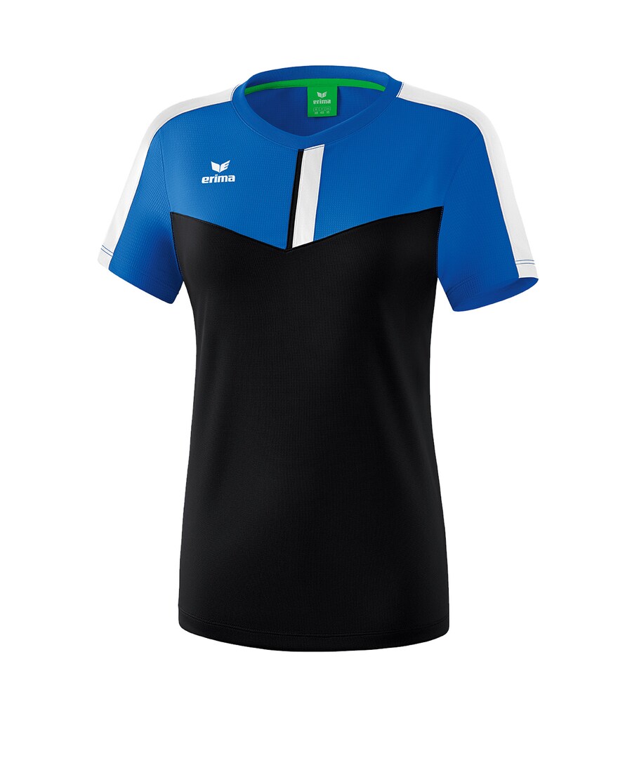 

Рубашка для выступлений ERIMA, цвет Blue/Black