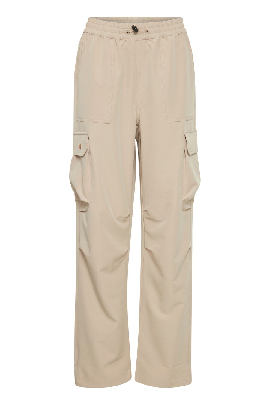 

Свободные брюки-карго North Bend Ruva, Beige