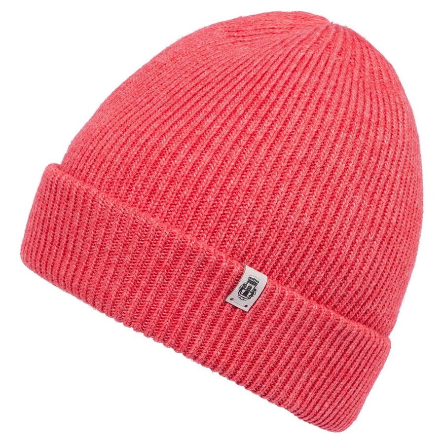 

Шапка Roeckl Beanie Essentials, розовый