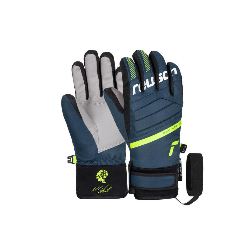 

Перчатки Reusch Warrior R-TEX XT Junior, цвет blau