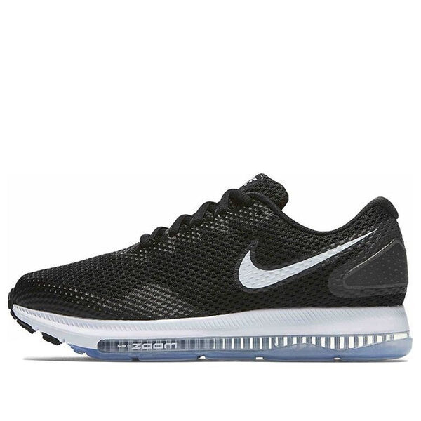

Кроссовки zoom all out low 2 Nike, черный