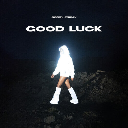 

CD диск Friday, Debby: Good Luck
