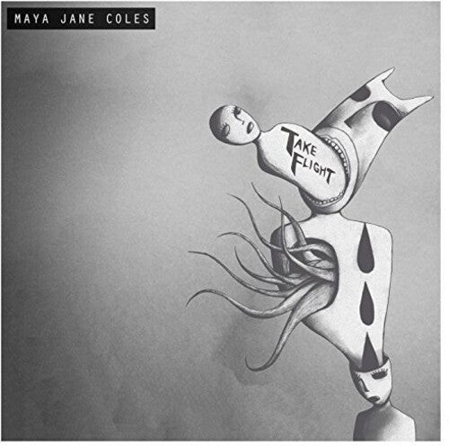 

Виниловая пластинка Coles, Maya Jane: Take Flight