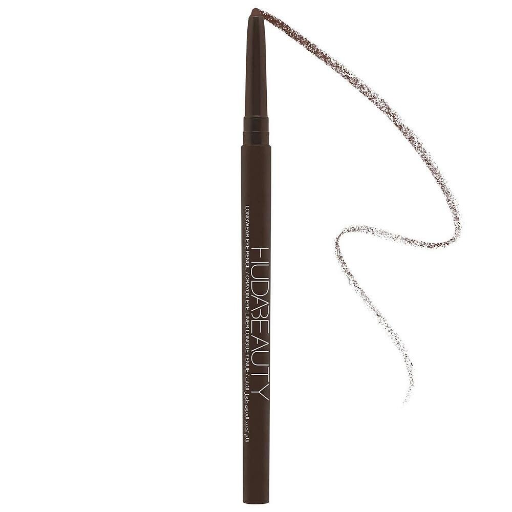 

HUDA BEAUTY Creamy Kohl Стойкий карандаш для глаз, коричневый