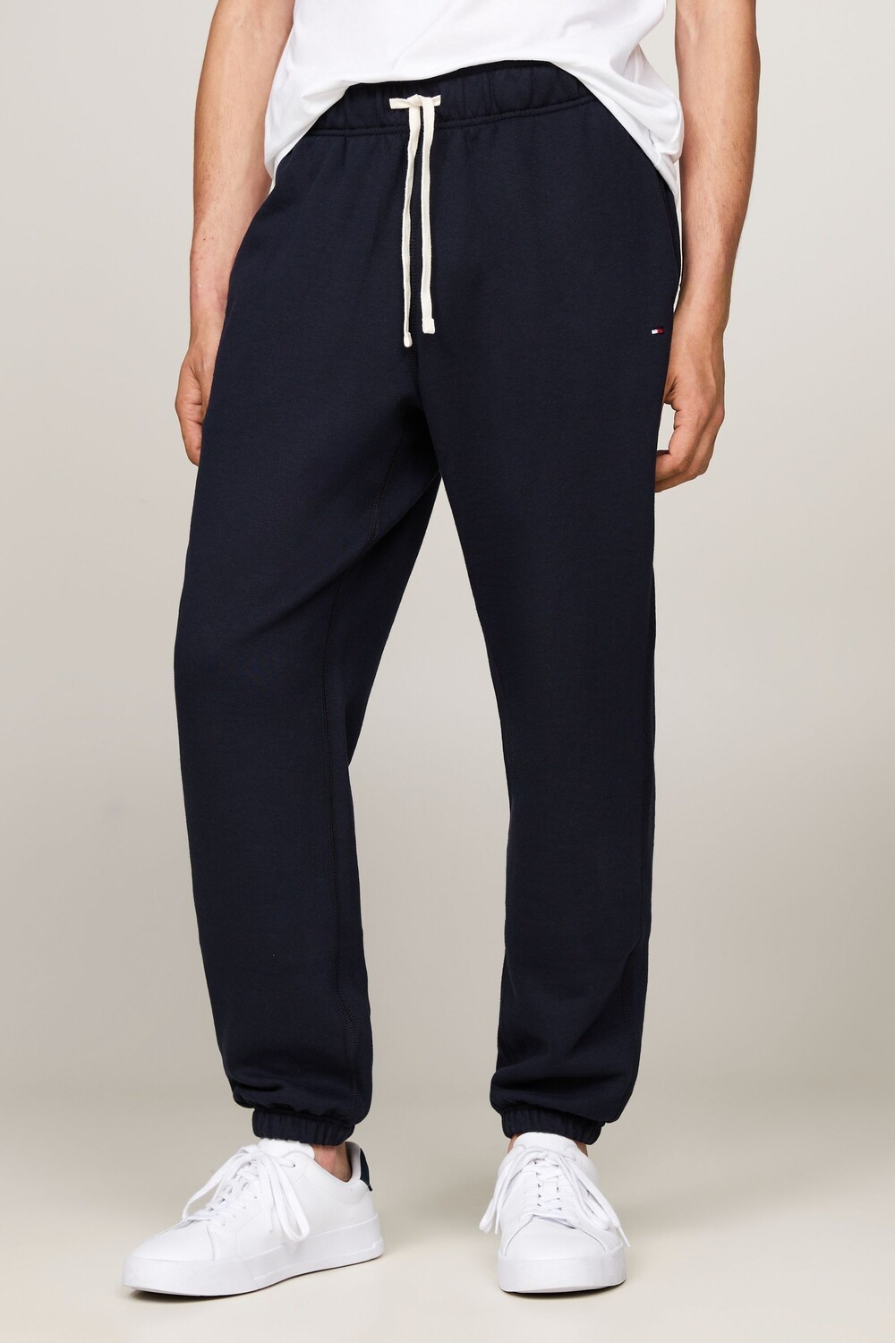 

Флисовые спортивные штаны Essential Tommy Hilfiger, синий