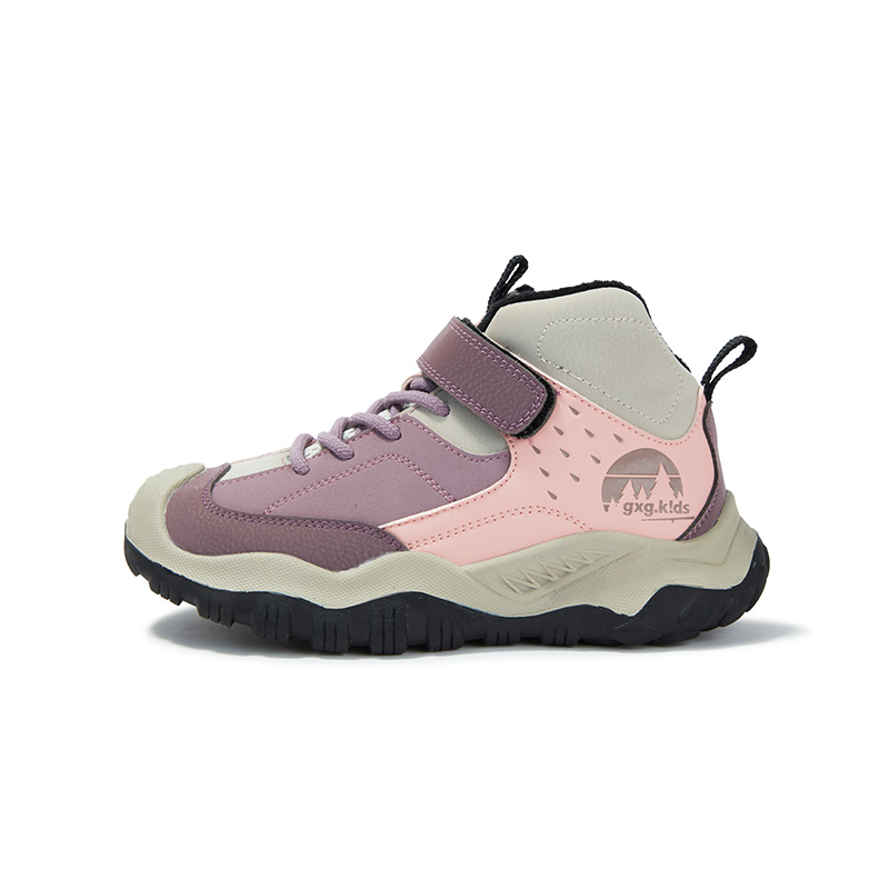 

Детская повседневная обувь для детей Gxg Kids, розовый/фиолетовый