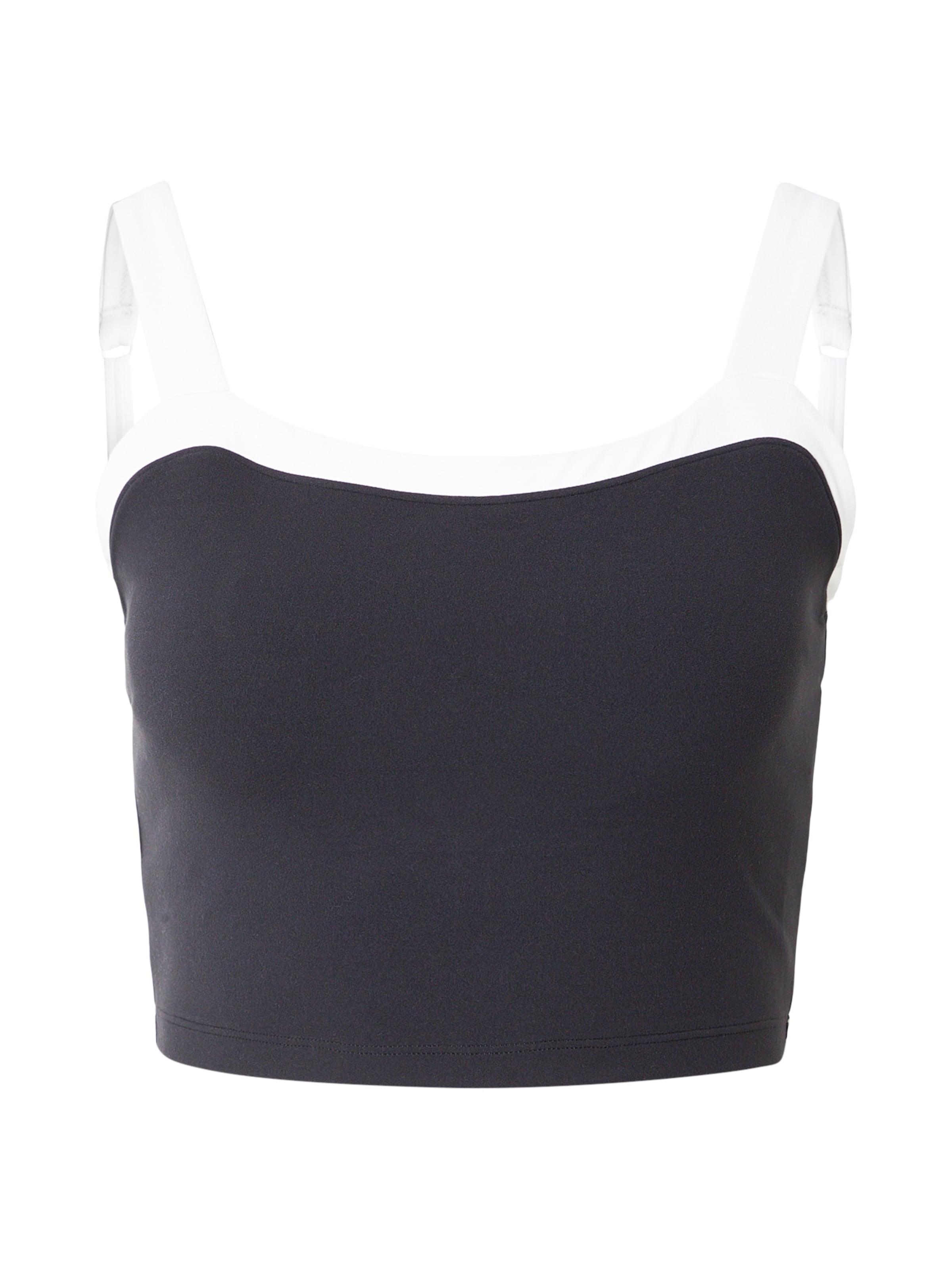 

Abercrombie & Fitch Спортивный топ 'STUDIOFLEX' в черном цвете