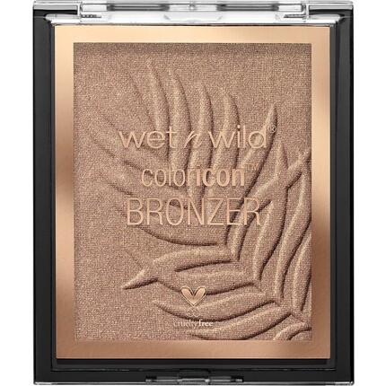 

Бронзер Wet N Wild Color Icon Мягкий кремовый бронзатор с гелевой стойкой формулой Веганский Палм-Бич Готов, Wet 'N' Wild