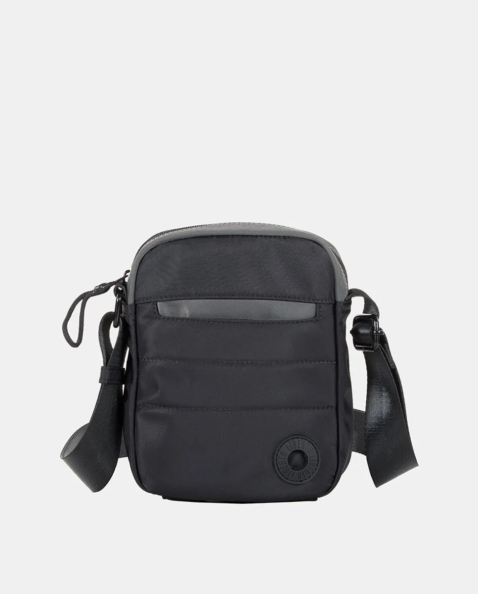 

Маленькая бандольера Liberto, черный