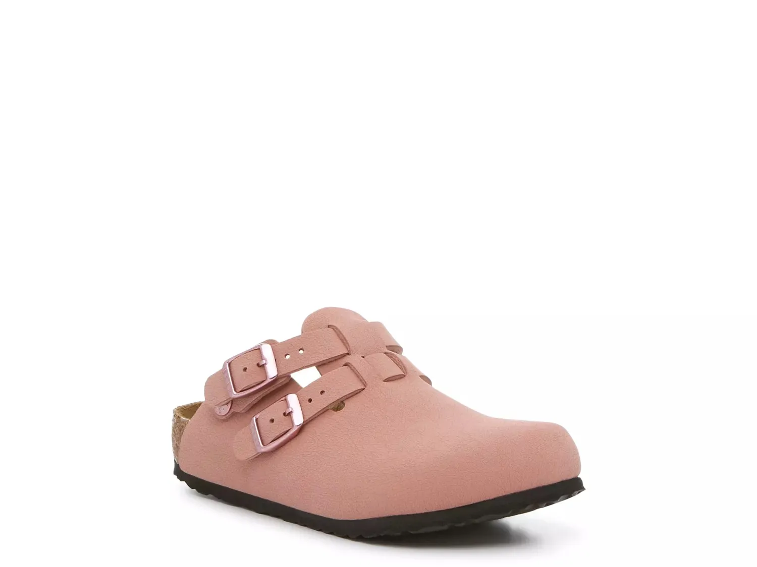 

Сабо Birkenstock Kay — детские, розово-лиловый