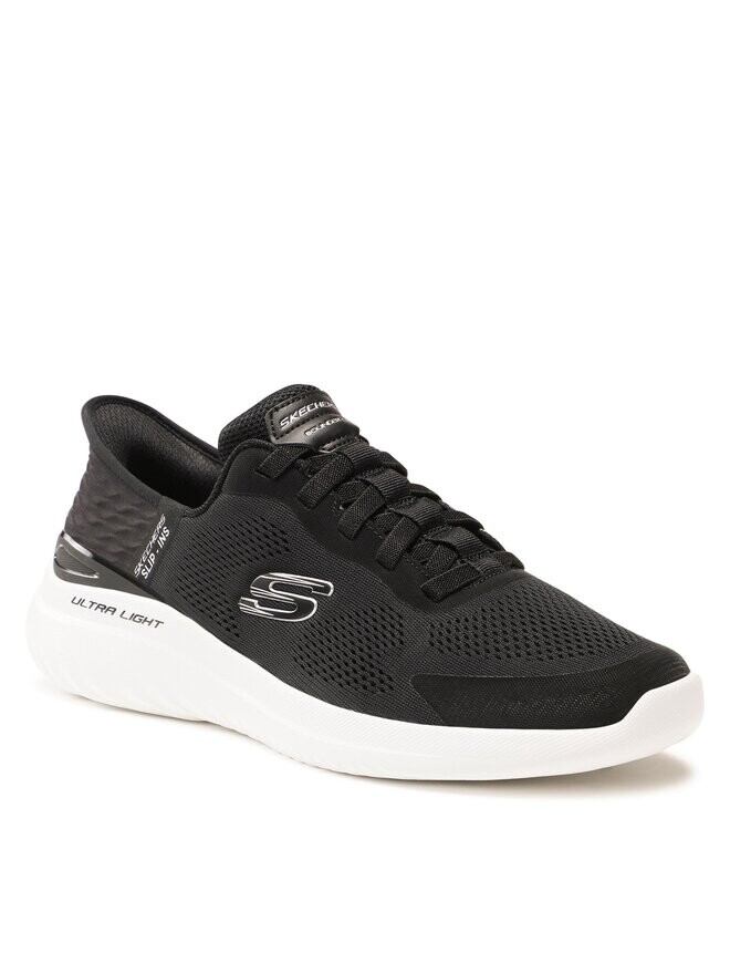Кроссовки Bounder 2.0 Emerged Skechers, черный — фото 2