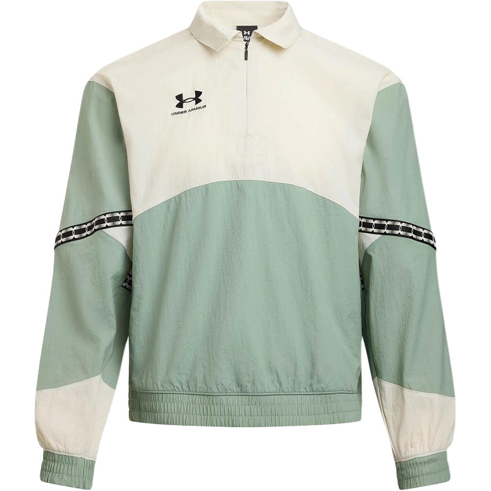 

Under Armour Толстовка мужская UA Challenger Drill Lime Green