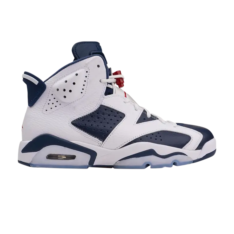 

Кроссовки Air Jordan 6 Retro, синий, Серый, Кроссовки Air Jordan 6 Retro, синий