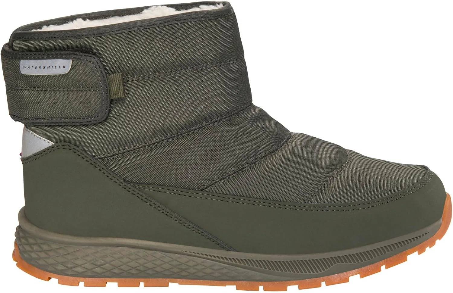 Ботинки для верховой езды Viking Unisex Norse Runner WP, Olive