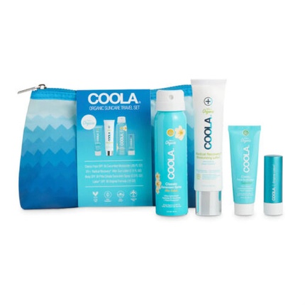 

Дорожный набор солнцезащитных средств Coola