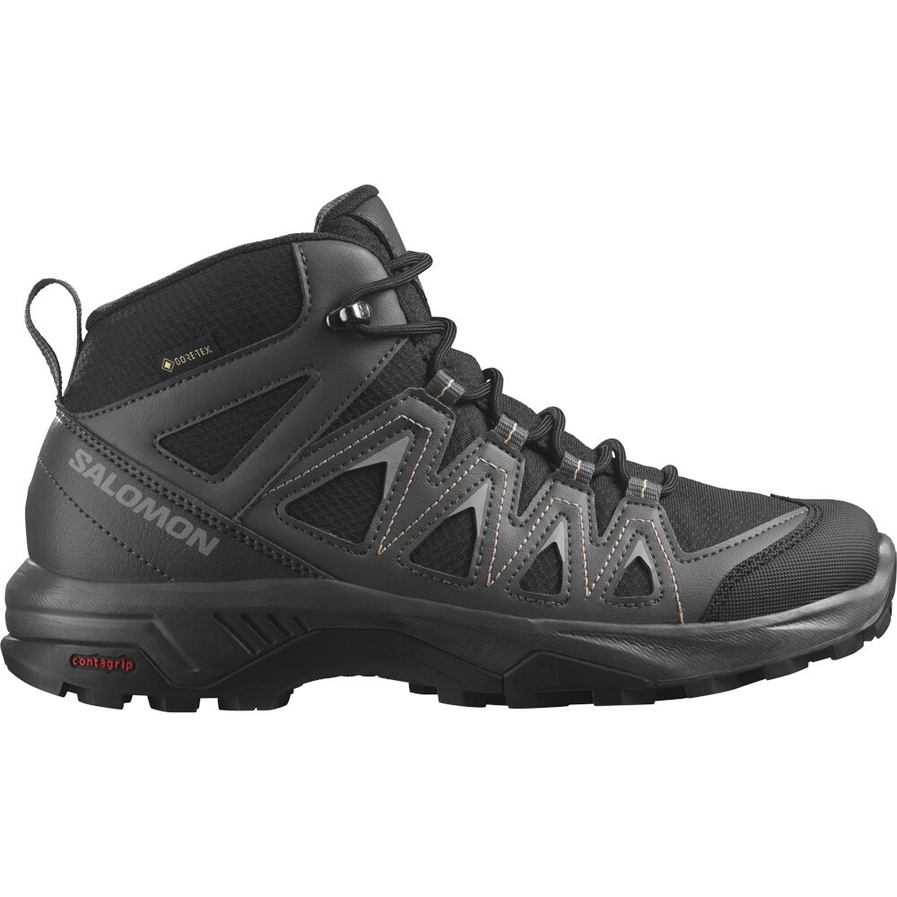 

Походная обувь Salomon X Braze Mid Goretex, черный