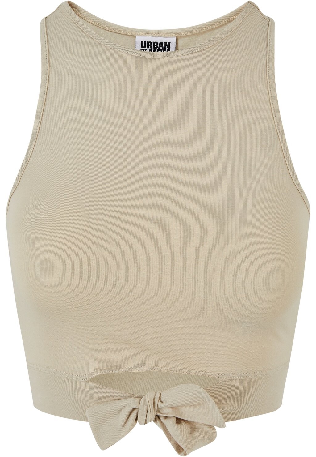 

Топ KNOT Urban Classics, цвет Softseagrass