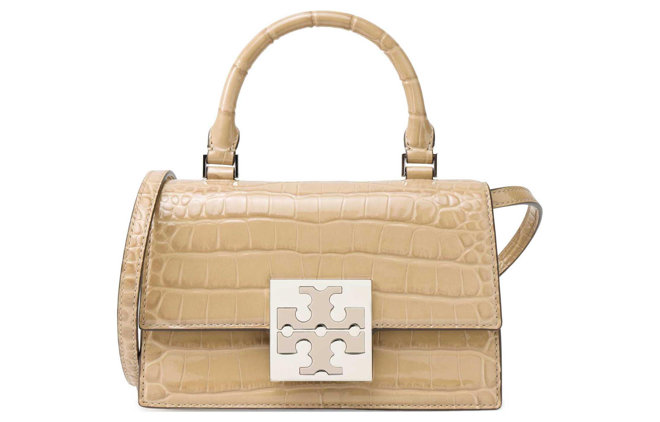 

TORY BURCH Кожаная сумка через плечо