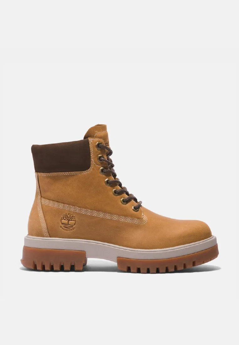 Мужские водонепроницаемые ботинки Arbor Road Timberland, пшеничный