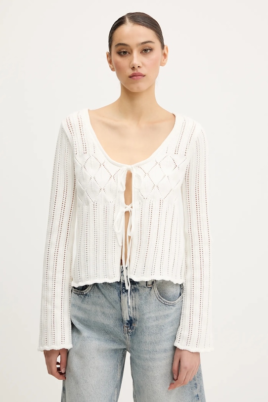 

Кардиган Hollister Co., бежевый