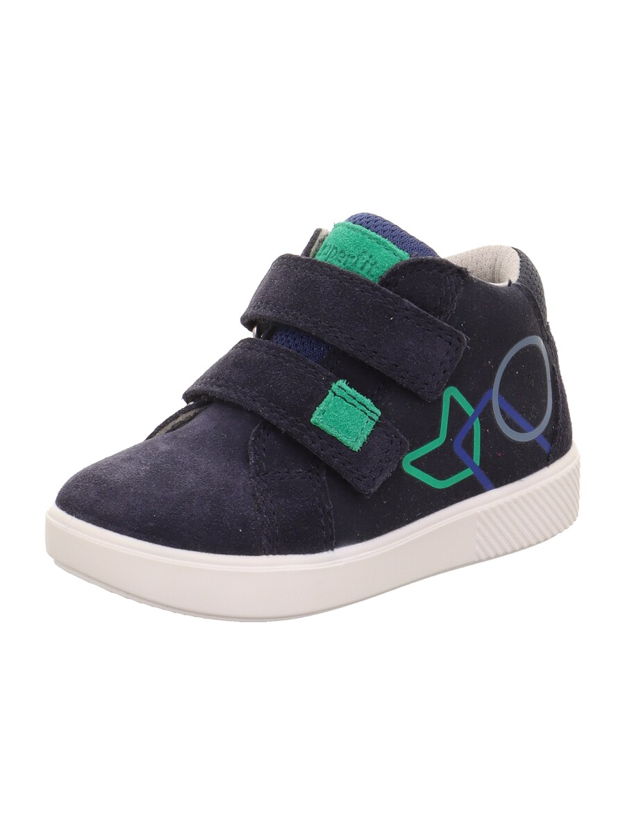 

Кроссовки SUPERFIT Supies, цвет Navy/Royal blue