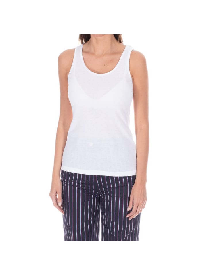 

Топ Tommy Hilfiger Underwear, белый