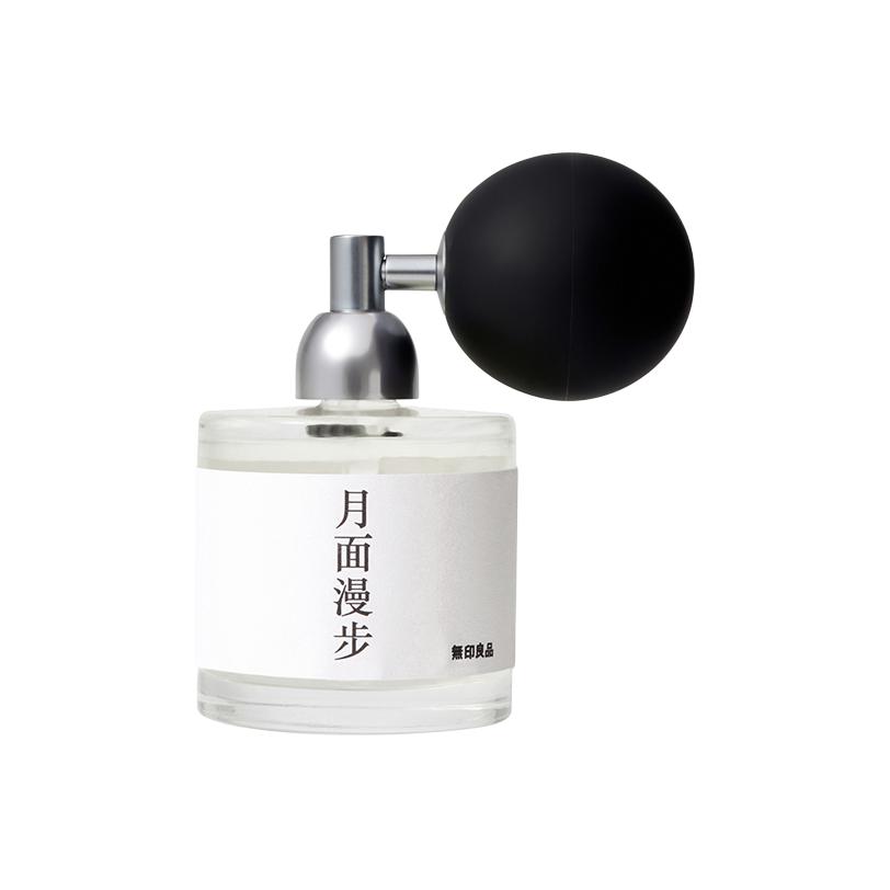 

MUJI Духи Wander On The Moon's Surface с древесными нотами, туалетная вода, аромат фрезии и белого кедра, эфирное масло, 50 мл