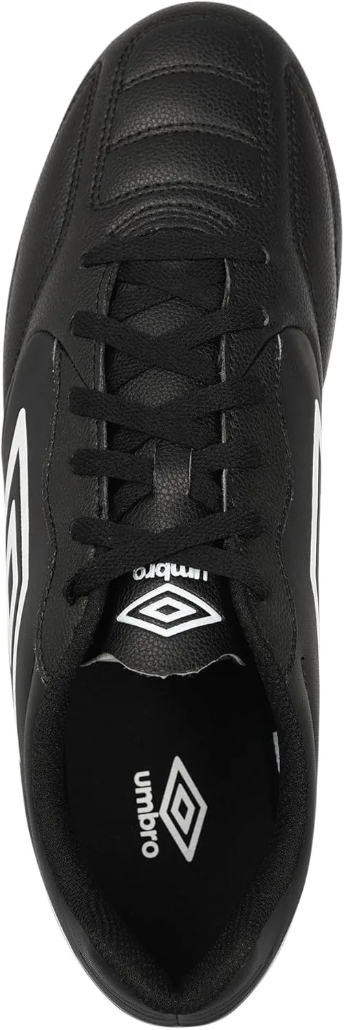 Футбольные бутсы Umbro Men's Classico 13 Fg, черно-белый — фото 4