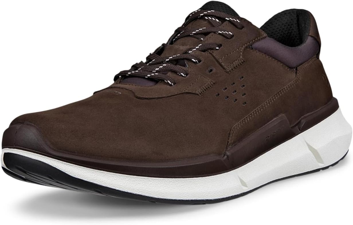 

Мужские текстильные кроссовки для кросс-тренинга ECCO Biom 2.2, Mocha Nubuck