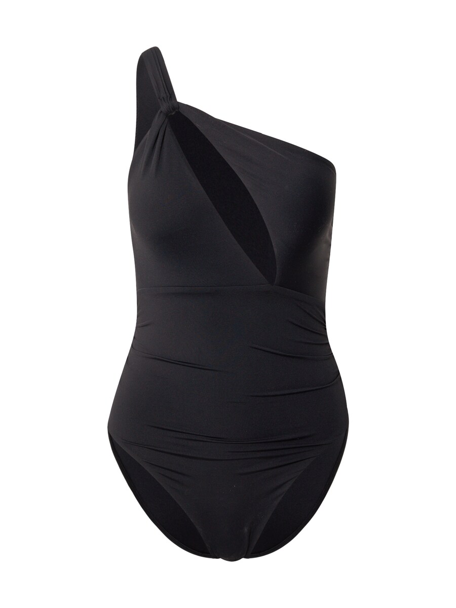 

Купальник Seafolly Bralette Swimsuit, черный
