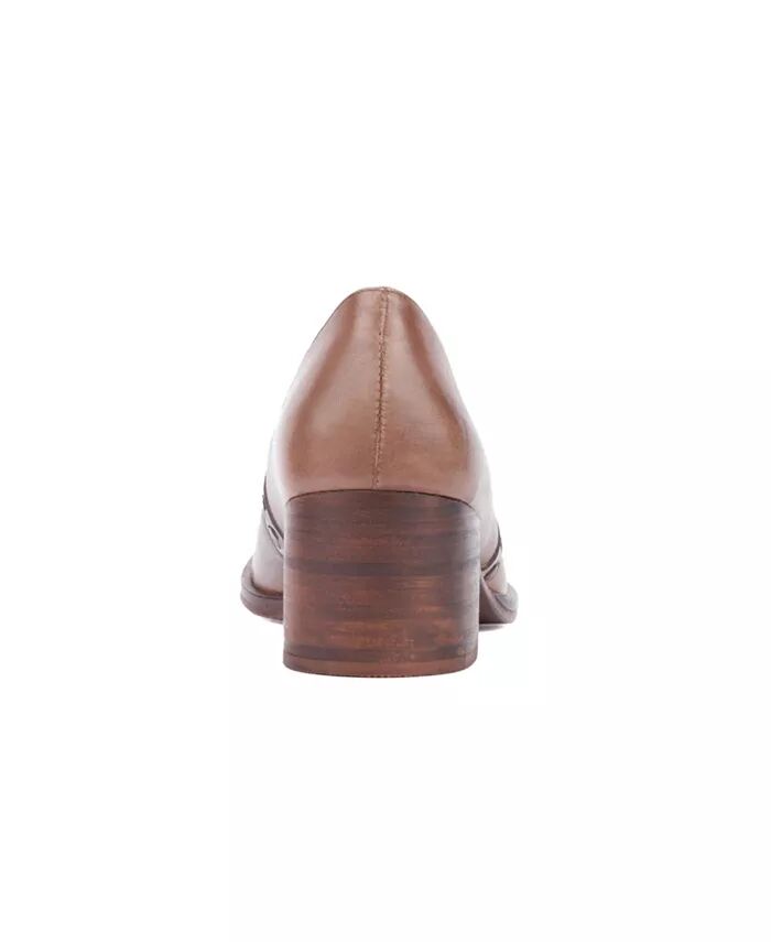 Женские туфли-лодочки Elaine Heel Vintage Foundry Co, коричневый — фото 2