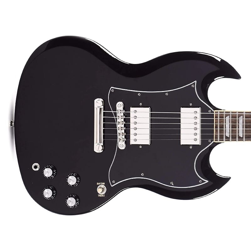 

Электрогитара Epiphone SG Standard Electric Guitar Ebony